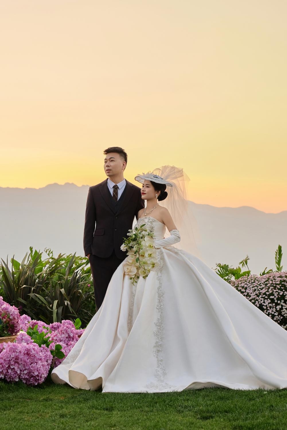 结婚