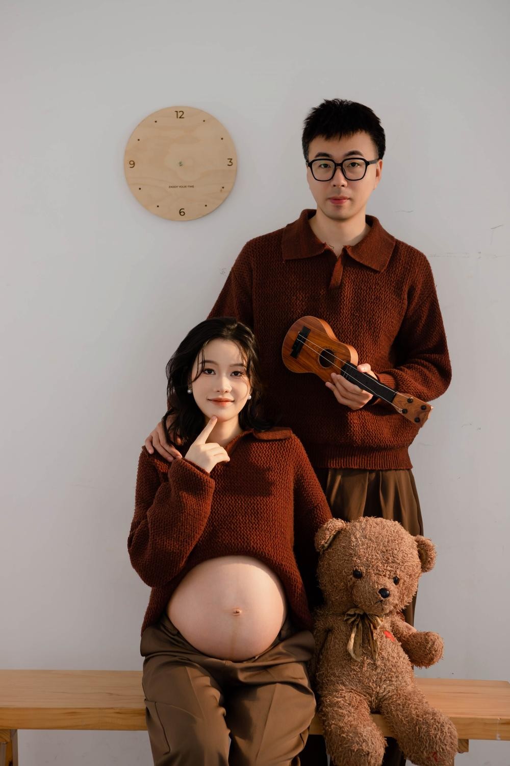 孕妇照